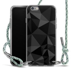 Carry Case Fabric mint-camouflage