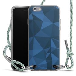 Carry Case Fabric mint-camouflage