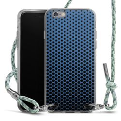 Carry Case Fabric mint-camouflage