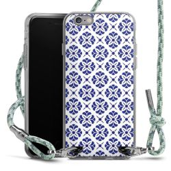 Carry Case Fabric mint-camouflage