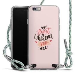 Carry Case Fabric mint-camouflage