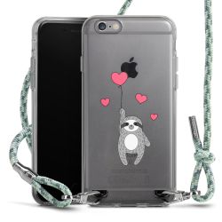 Carry Case Fabric mint-camouflage