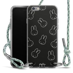 Carry Case Fabric mint-camouflage