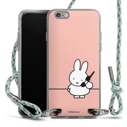 Carry Case Fabric mint-camouflage