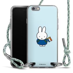 Carry Case Fabric mint-camouflage