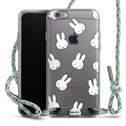 Carry Case Fabric mint-camouflage