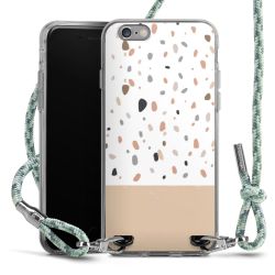 Carry Case Fabric mint-camouflage