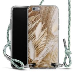 Carry Case Fabric mint-camouflage