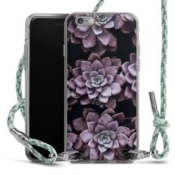 Carry Case Fabric mint-camouflage