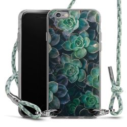 Carry Case Fabric mint-camouflage