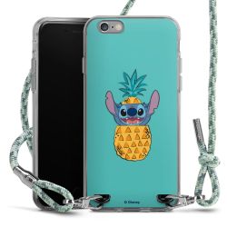 Carry Case Fabric mint-camouflage