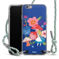 Carry Case Fabric mint-camouflage