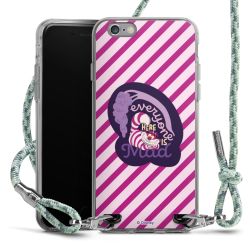 Carry Case Fabric mint-camouflage