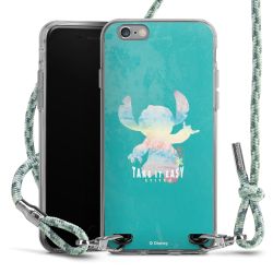 Carry Case Fabric mint-camouflage