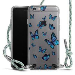 Carry Case Fabric mint-camouflage