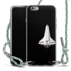 Carry Case Fabric mint-camouflage