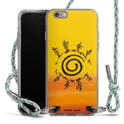 Carry Case Fabric mint-camouflage