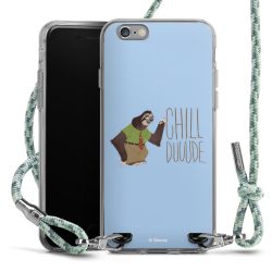 Carry Case Fabric mint-camouflage