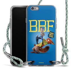 Carry Case Fabric mint-camouflage