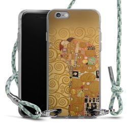 Carry Case Fabric mint-camouflage