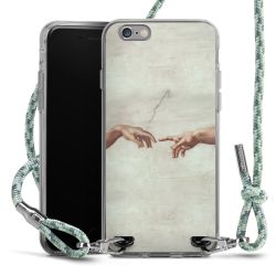 Carry Case Fabric mint-camouflage