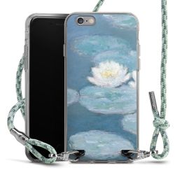 Carry Case Fabric mint-camouflage