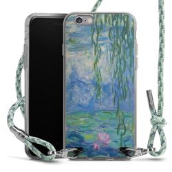 Carry Case Fabric mint-camouflage