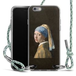 Carry Case Fabric mint-camouflage