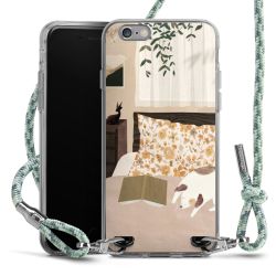 Carry Case Fabric mint-camouflage