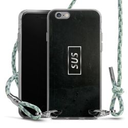 Carry Case Fabric mint-camouflage