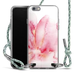 Carry Case Fabric mint-camouflage