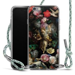 Carry Case Fabric mint-camouflage