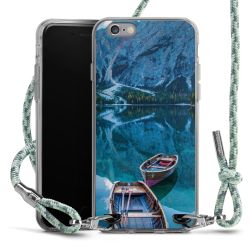 Carry Case Fabric mint-camouflage