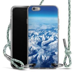 Carry Case Fabric mint-camouflage