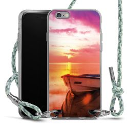 Carry Case Fabric mint-camouflage