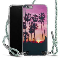 Carry Case Fabric mint-camouflage