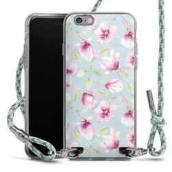 Carry Case Fabric mint-camouflage