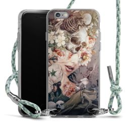 Carry Case Fabric mint-camouflage