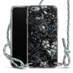 Carry Case Fabric mint-camouflage