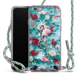 Carry Case Fabric mint-camouflage