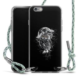 Carry Case Fabric mint-camouflage