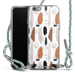 Carry Case Fabric mint-camouflage