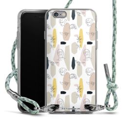 Carry Case Fabric mint-camouflage