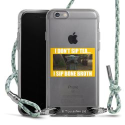 Carry Case Fabric mint-camouflage