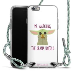 Carry Case Fabric mint-camouflage