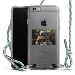 Carry Case Fabric mint-camouflage