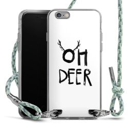 Carry Case Fabric mint-camouflage