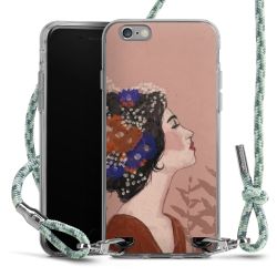 Carry Case Fabric mint-camouflage