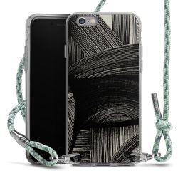 Carry Case Fabric mint-camouflage