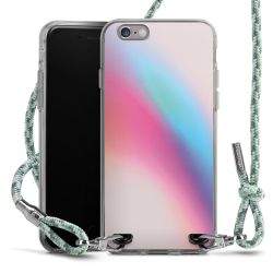 Carry Case Fabric mint-camouflage